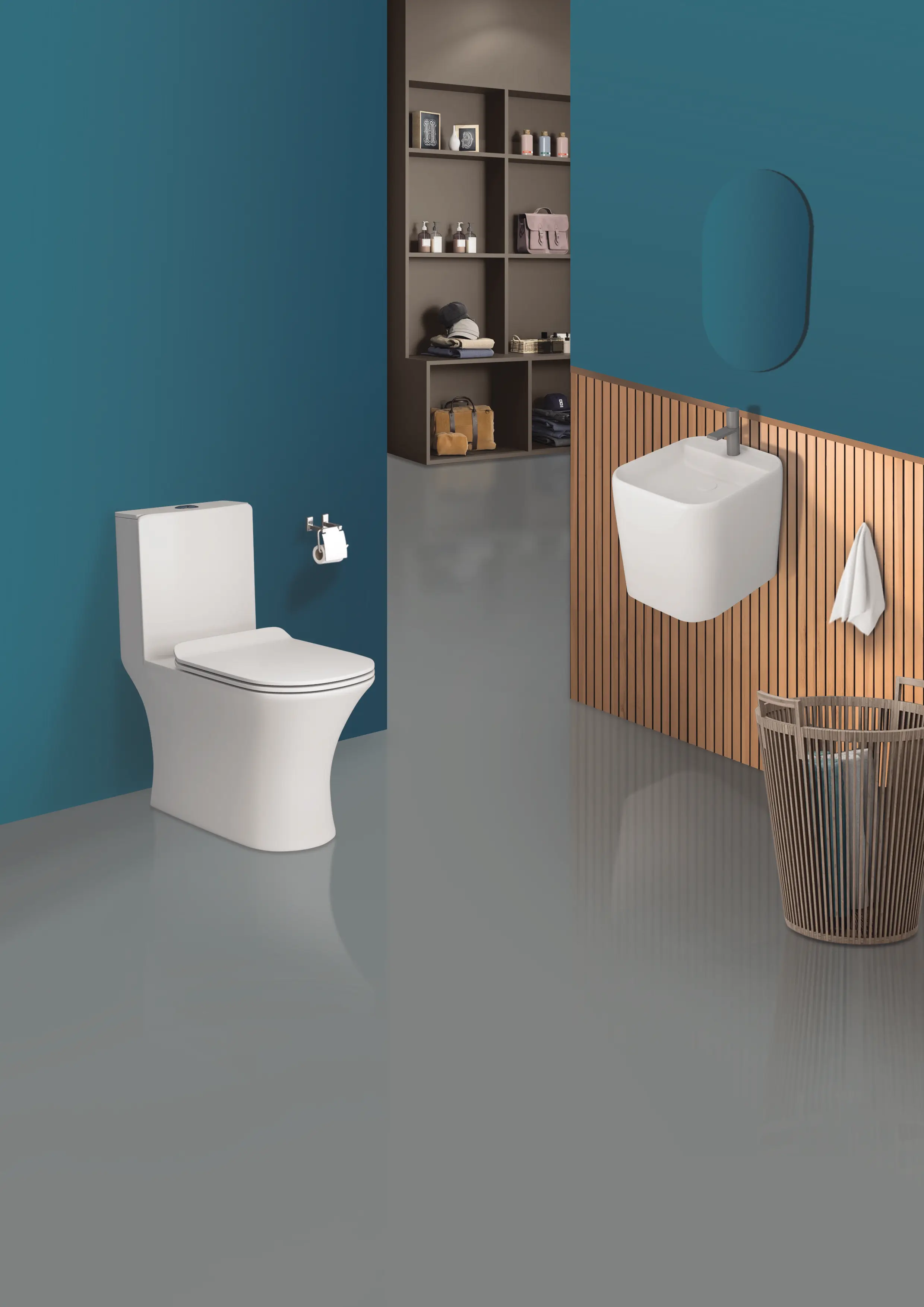 Sanitaryware Product