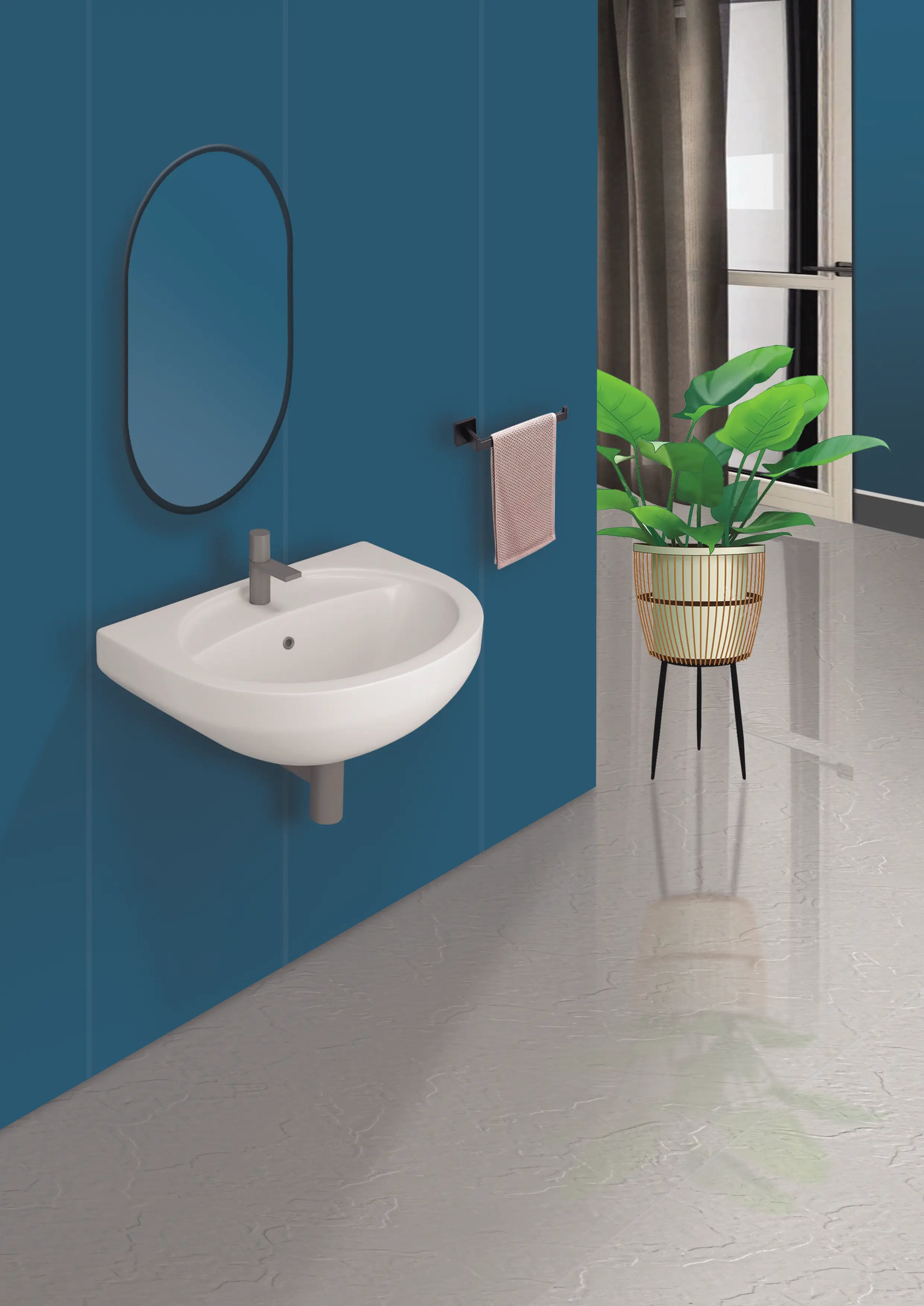 5 Innovative Sanitaryware Designs That Elevate Your Bathroom Aesthetics