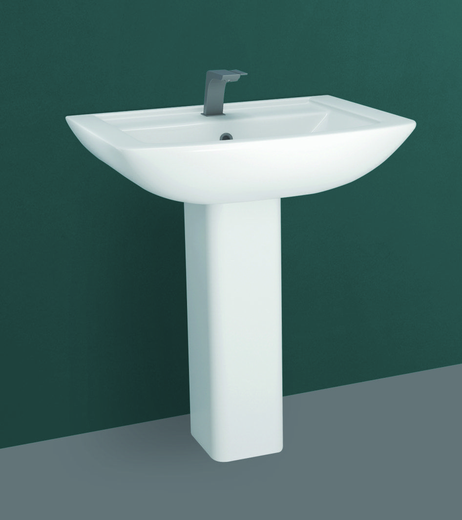 Full Pedestal Basin